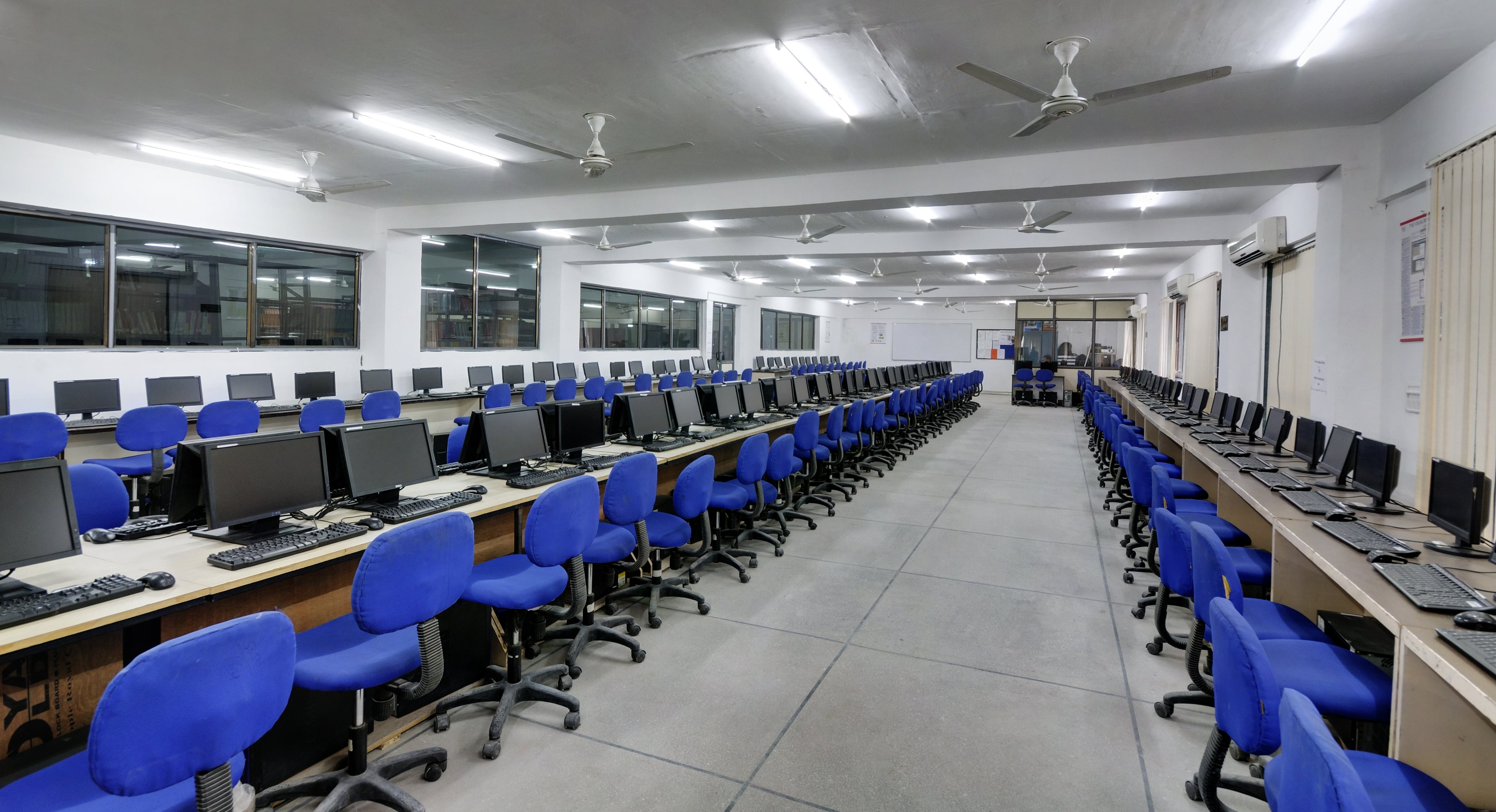 Rai School of Management Studies Ahmedabad Laboratory photo 5